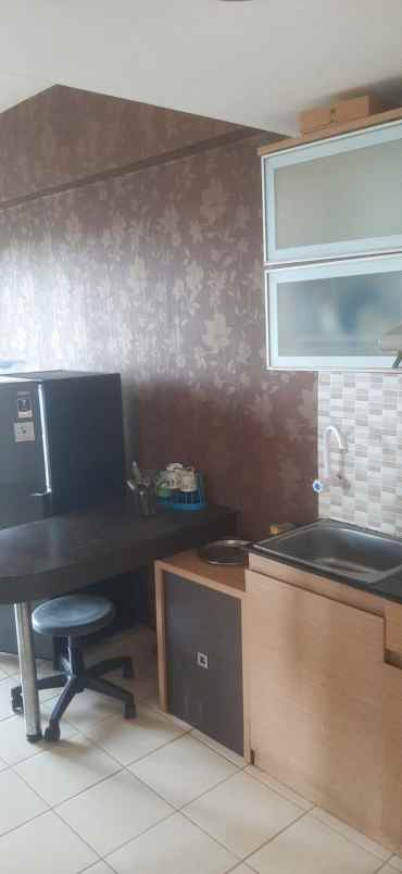dijual apartemen serpong green view harga bu