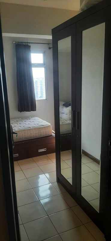 dijual apartemen serpong green view harga bu