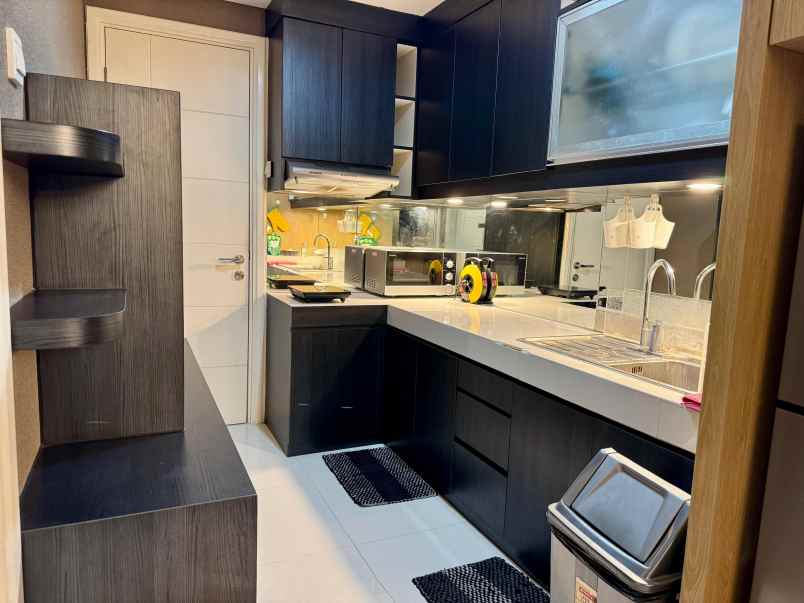 dijual apartemen trillium