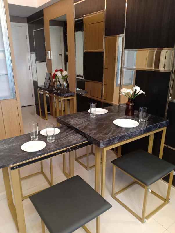 dijual apartemen trillium