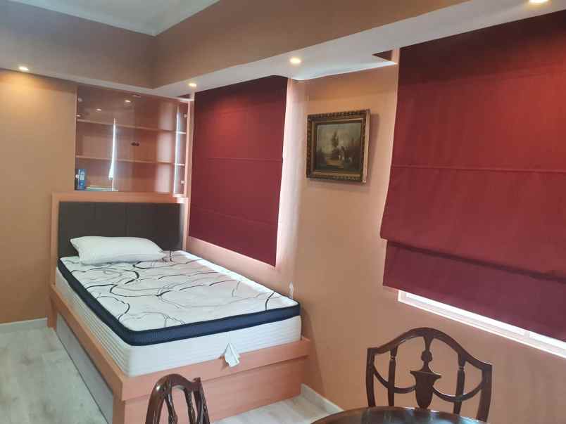 dijual apartemen waterplace tower a 3br full furnish