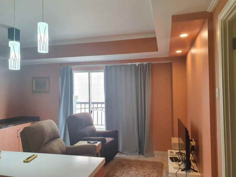 dijual apartemen waterplace tower a 3br full furnish