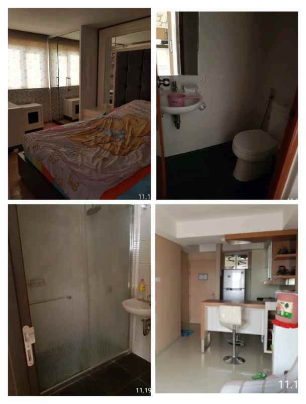 dijual apartment di mg suit jl gajah mada semarang