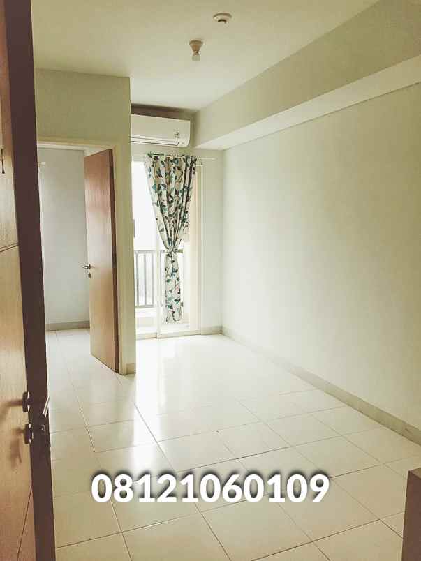 dijual ayodhya apartemen alam sutera view kota