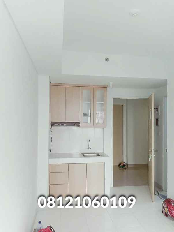 dijual ayodhya apartemen alam sutera view kota