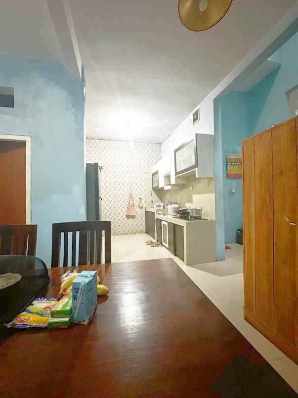 dijual cepat murah pondok candra cluster depan