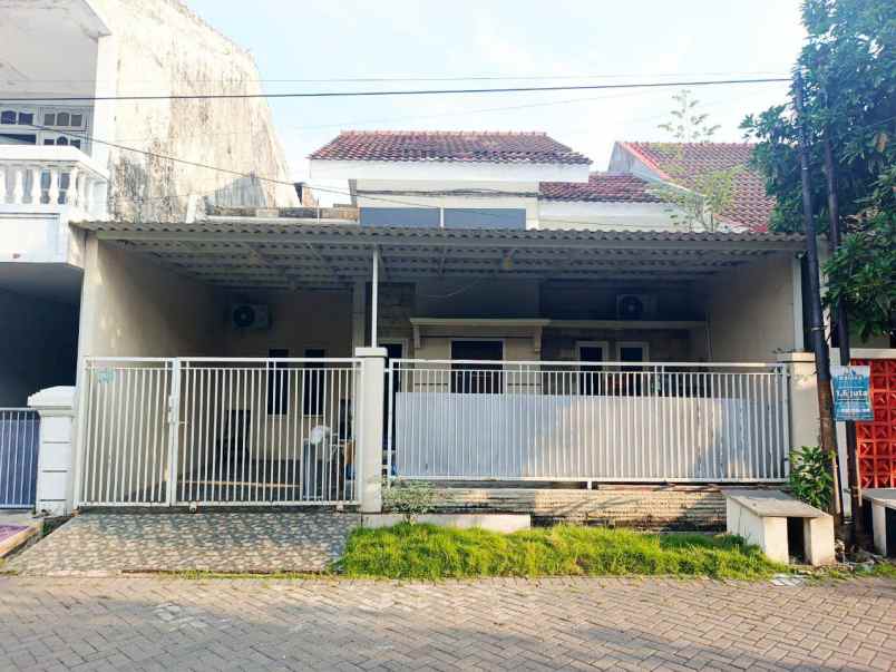 dijual cepat murah pondok candra cluster depan