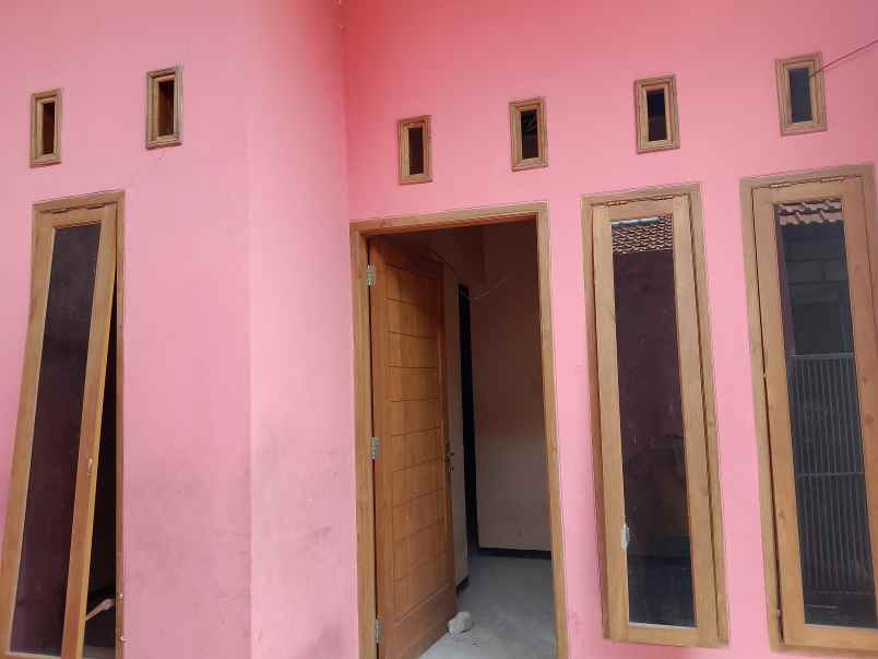 dijual cepat nego tipis