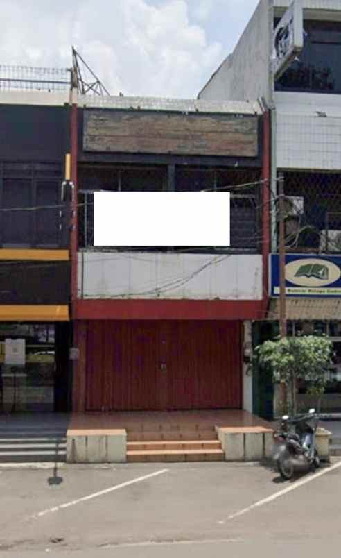 dijual cepat ruko bagus 2 lantai kelapa gading