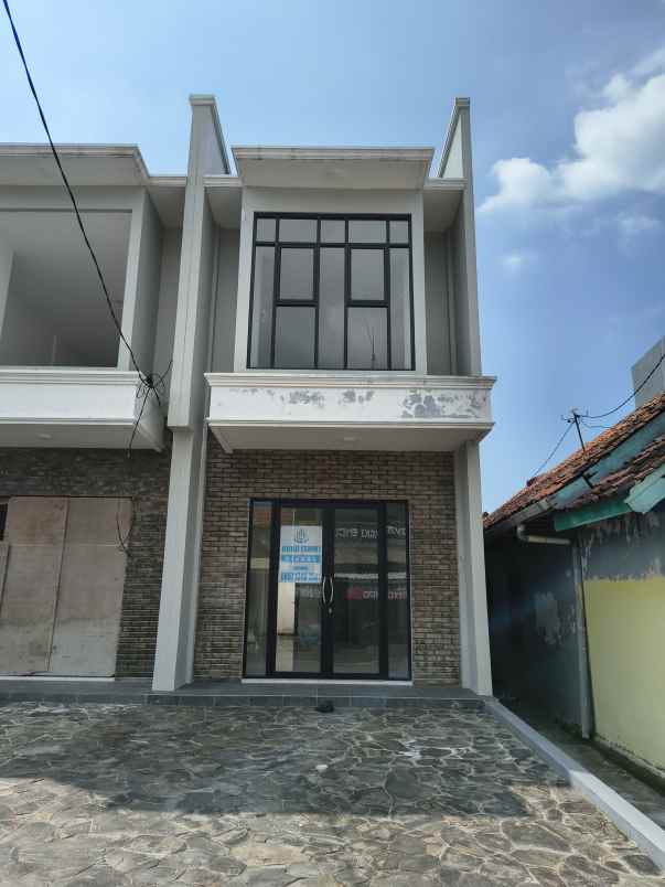 dijual cepat ruko karawang barat jawa barat