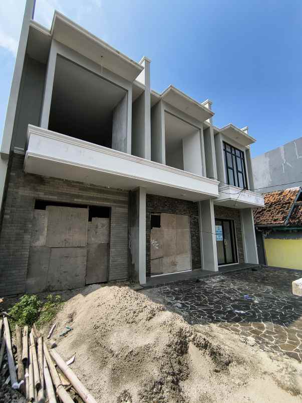 dijual cepat ruko karawang barat jawa barat