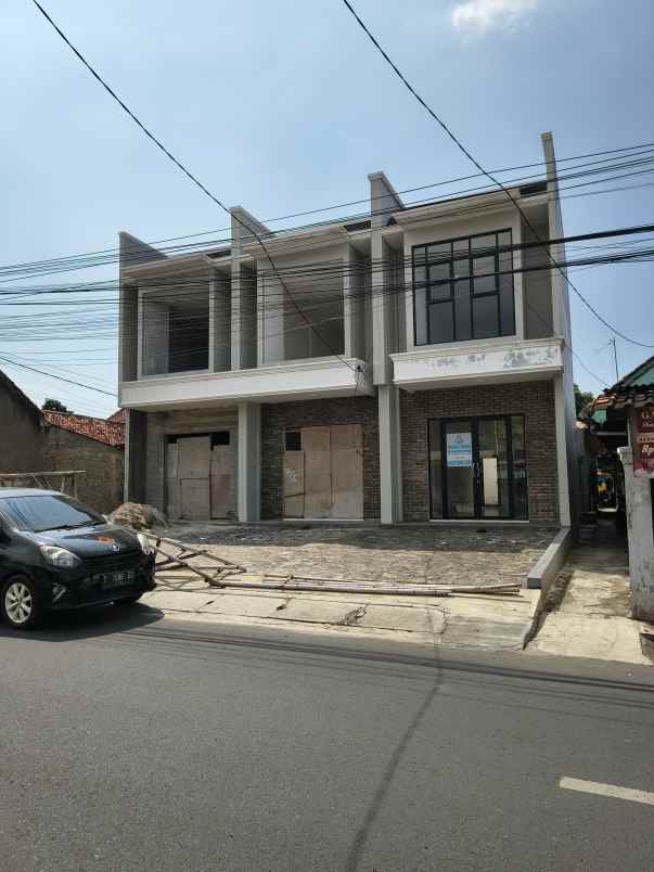 dijual cepat ruko karawang barat jawa barat