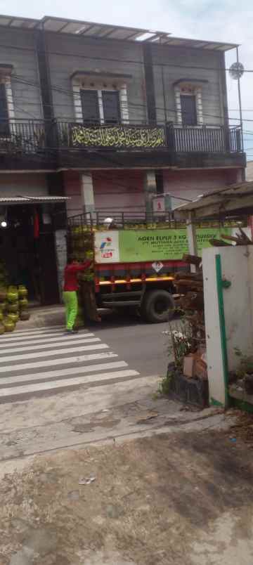 dijual cepat ruko pulo gebang cakung jakarta timur