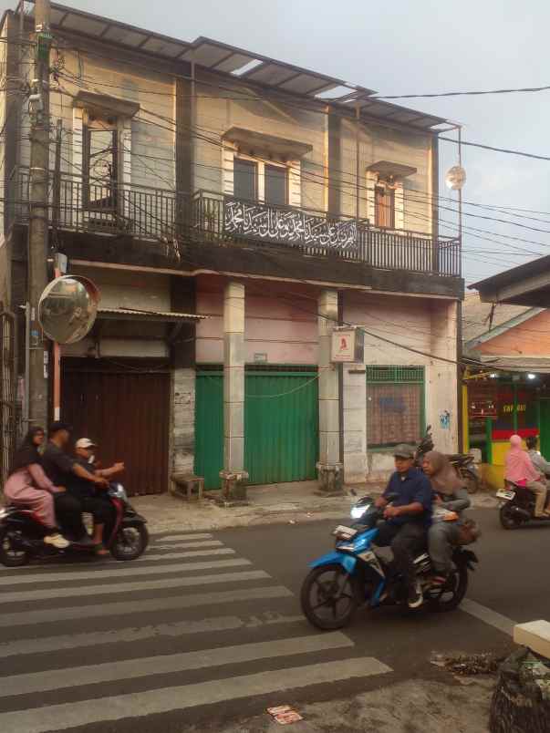 dijual cepat ruko pulo gebang cakung jakarta timur