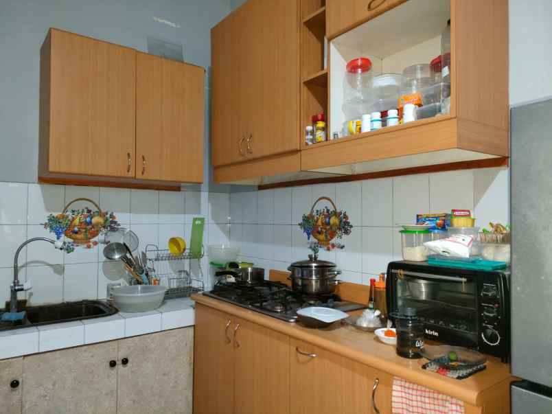 dijual cepat rumah 1 lantai sunter