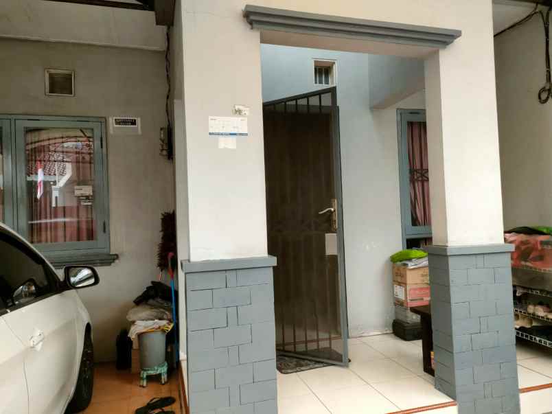 dijual cepat rumah 1 lantai sunter