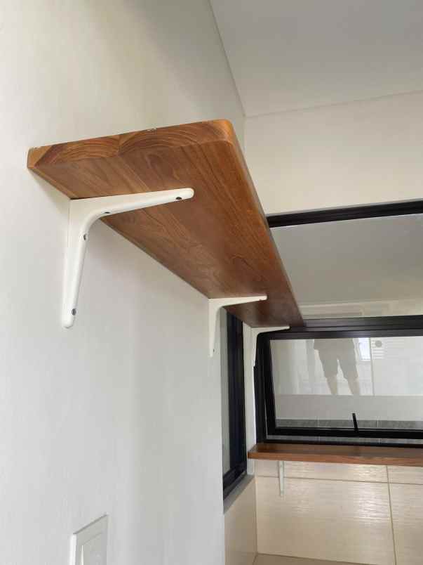 dijual cepat rumah hook lavon swan city tangerang