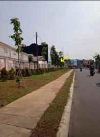 dijual cepat rumah kavling