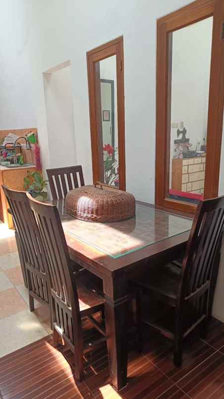 dijual cepat rumah kosan di duta bumi bekasi
