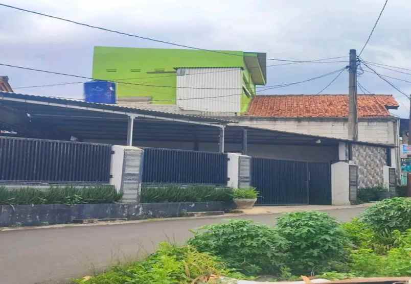 dijual cepat rumah non cluster di sukatani tapos depok