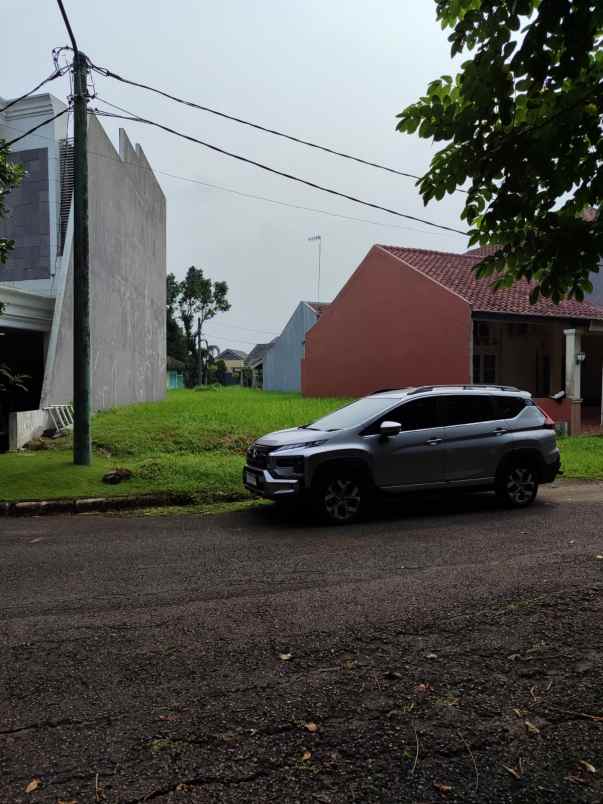 dijual cepat tanah cluster meadow green lippo cikarang