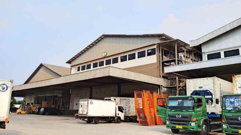 dijual gudang di batununggal bandung