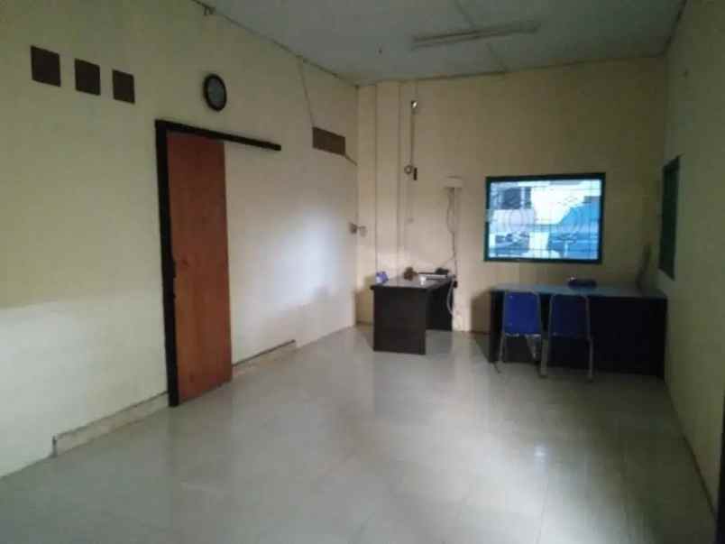 dijual gudang siap pakai di desa pasuruhan kidul kudus