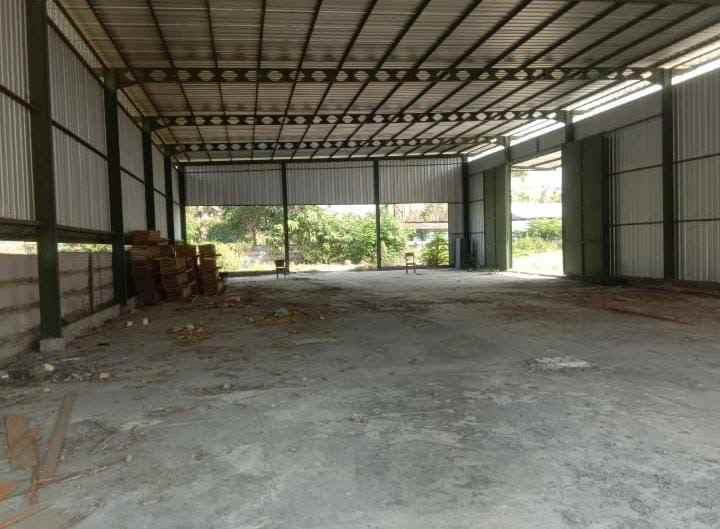 dijual gudang tanah di lamongan jatim