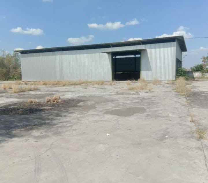 dijual gudang tanah di lamongan jatim