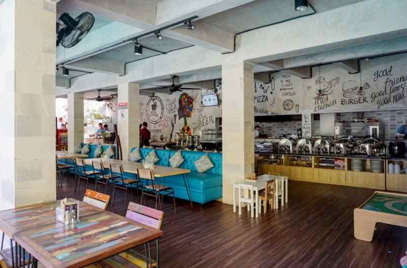 dijual hotel nusa dua bali