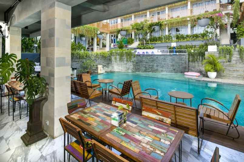 dijual hotel nusa dua bali