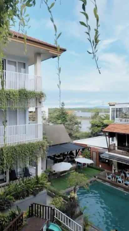 dijual hotel nusa dua bali