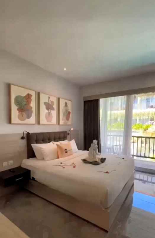 dijual hotel nusa dua bali