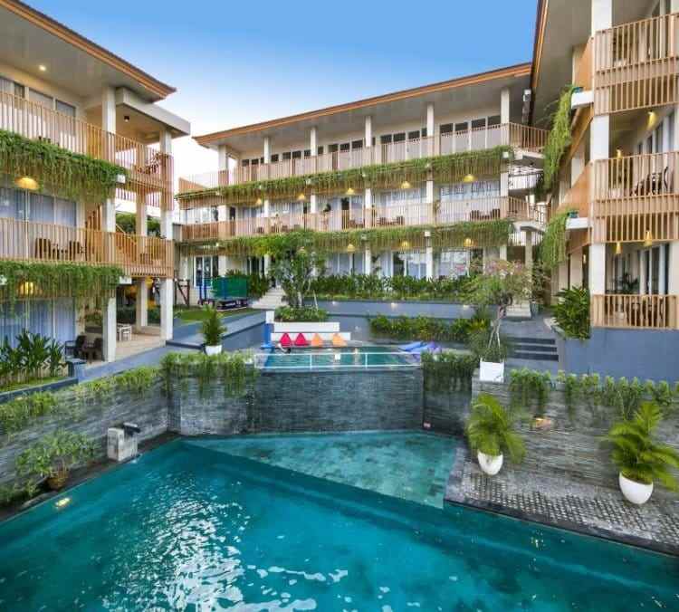 dijual hotel nusa dua bali