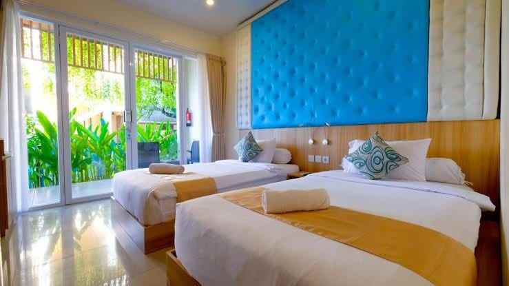 dijual hotel nusa dua bali