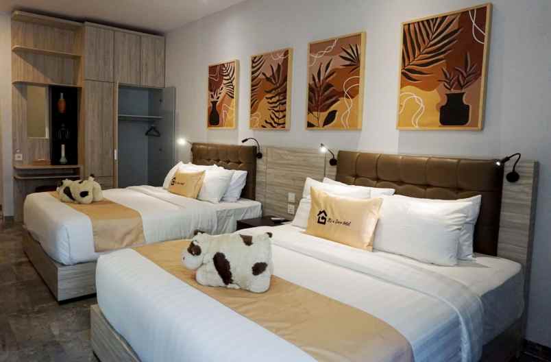 dijual hotel nusa dua bali