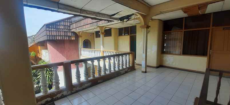 dijual hotel phh mustofa