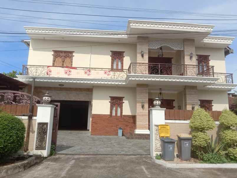 dijual kost banyumanik semarang