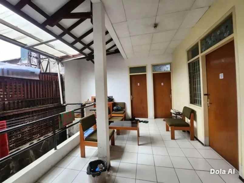 dijual kost cikitra