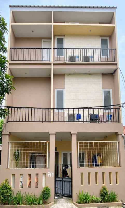 dijual kost dekat uin ciputat timur tangerang selatan