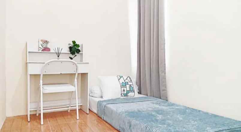 dijual kost dekat uin ciputat timur tangerang selatan