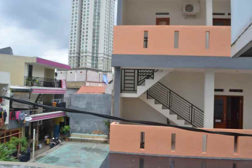 dijual kost jalan bendungan hilir