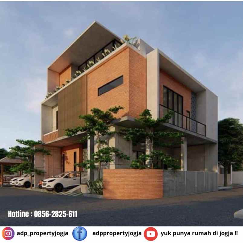 dijual kost jalan kaliurang km 7 sleman