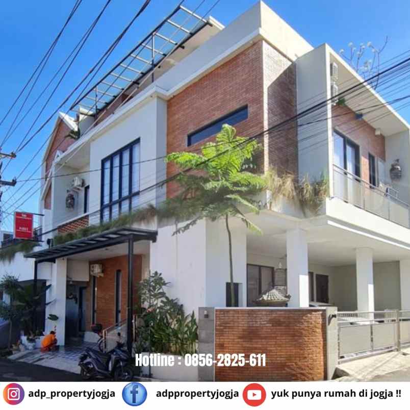 dijual kost jalan kaliurang km 7 sleman