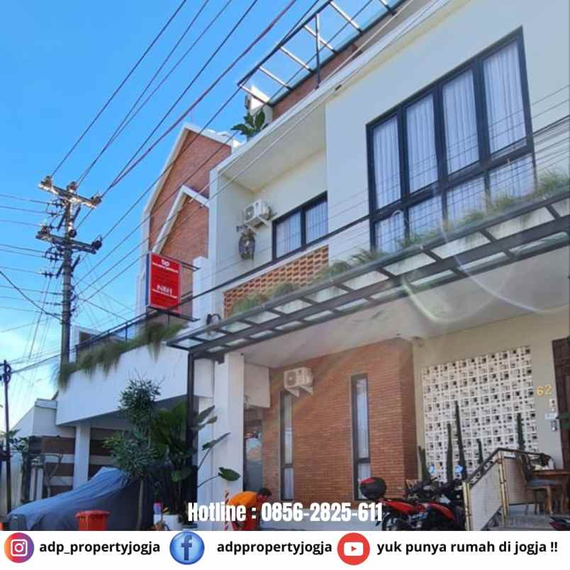 dijual kost jalan kaliurang km 7 sleman