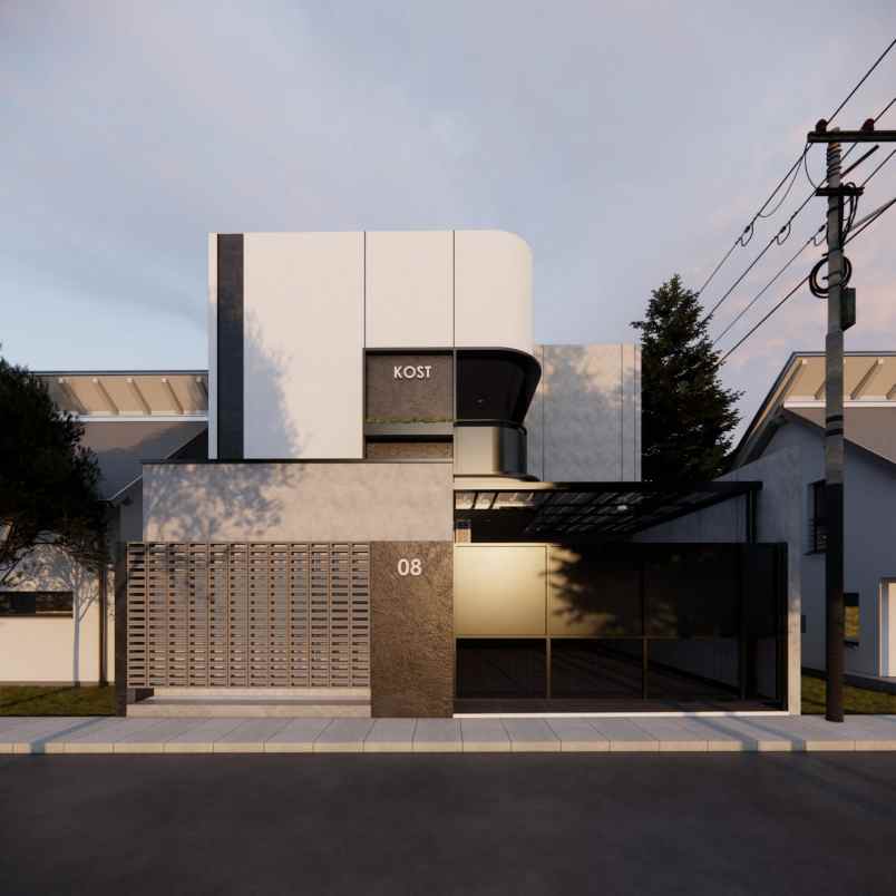 dijual kost jl alpukat condongcatur