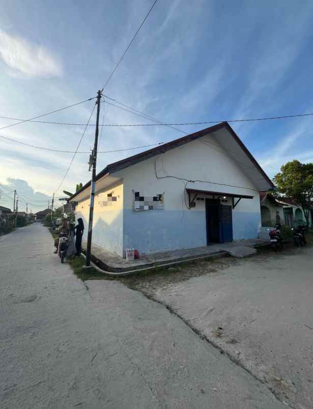 dijual kost jl raya pekanbaru bangkinang