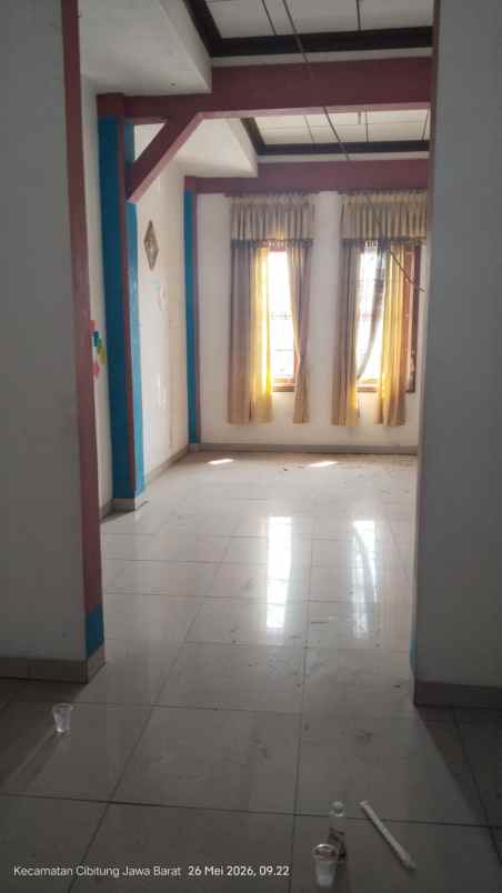 dijual kost jl ros cibitung kab bekasi