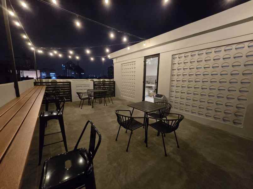 dijual kost jl taman daan mogot raya