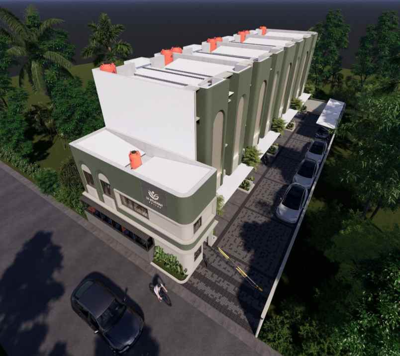 dijual kost kukusan beji
